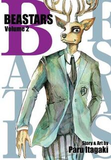 Beastars #: Beastars Volume 02 (Graphic Novel)