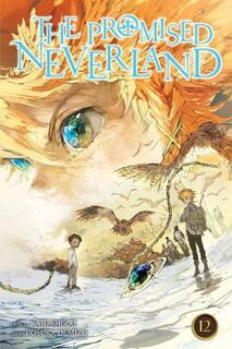 Promised Neverland - Volume 12 (Graphic Novel)