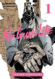 No Guns Life #: No Guns Life Volume 01 (Graphic Novel)