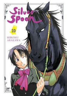 Silver Spoon - Volume 10 (Graphic Novel)