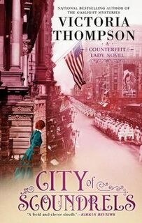 Counterfeit Lady #03: City of Scoundrels