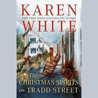 Tradd Street #06: Christmas Spirits on Tradd Street, The (CD)