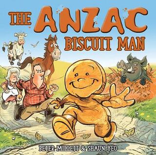 ANZAC Biscuit Man, The