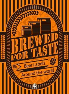 Brewed for Taste: Beer Labels Around the World