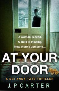 DCI Anna Tate #02: At Your Door