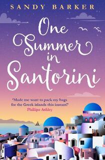 Holiday Romance #01: One Summer in Santorini