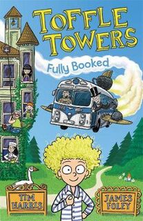 Toffle Towers #01: Fully Booked