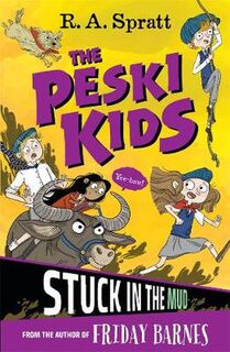 Peski Kids #03: Stuck in the Mud, The