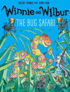 Winnie and Wilbur: Bug Safari, The