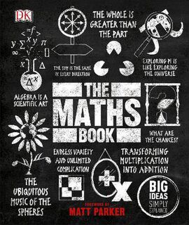 Big Ideas: Maths Book, The
