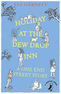 A Puffin Book: Holiday at the Dew Drop Inn