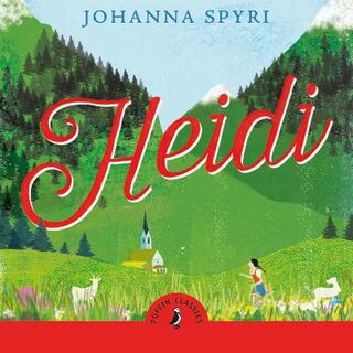 Puffin Classics: Heidi (Read by Gemma Whelan) (CD)