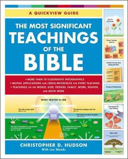 Most Significant Teachings in the Bible, The