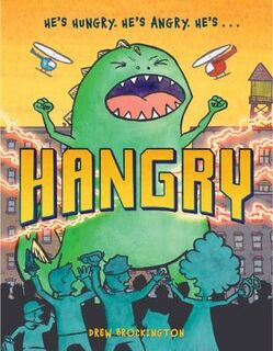 Hangry (Graphic Novel)