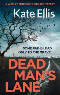 Wesley Peterson #23: Dead Man's Lane