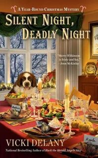 Year Round Christmas Mystery #04: Silent Night, Deadly Night