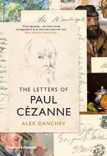 Letters of Paul Cezanne, The