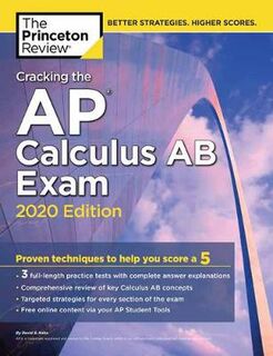 College Test Preparation: Cracking the AP Calculus AB Exam