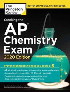 College Test Preparation: Cracking the AP Chemistry Exam