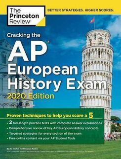 College Test Preparation: Cracking the AP European History Exam