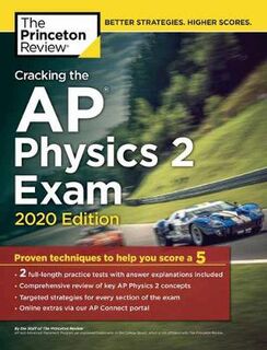 College Test Preparation: Cracking the AP Physics 2 Exam