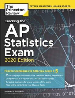 College Test Preparation: Cracking the AP Statistics Exam