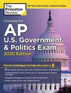 College Test Preparation: Cracking the AP US Government and Politics Exam