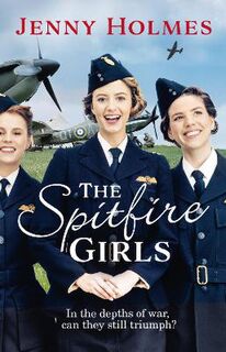 Spitfire Girls #01: Spitfire Girls, The