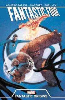Fantastic Four: Fantastic Origins (Graphic Novel)