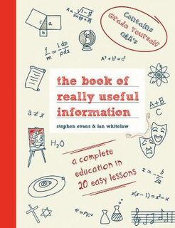 Book of Really Useful Information, The
