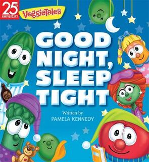 VeggieTales: Good Night, Sleep Tight