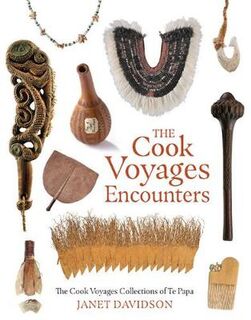 Cook Voyage Encounters, The