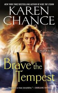 Cassandra Palmer #09: Brave The Tempest
