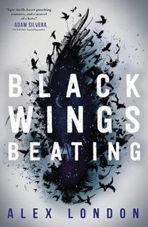 Skybound Saga #01: Black Wings Beating