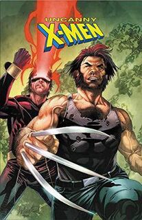 Uncanny X-men: Cyclops And Wolverine (Graphic Novel)
