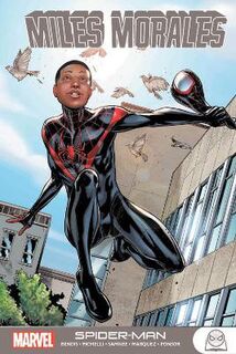 Miles Morales: Spider-Man (Graphic Novel)