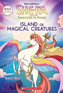 She-Ra #02: Island of Magical Creatures