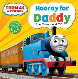 Thomas and Friends: Hooray for Daddy