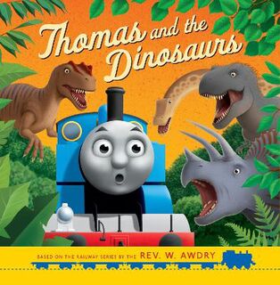 Thomas the Tank Engine: Thomas and the Dinosaurs