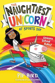 Naughtiest Unicorn #02: Naughtiest Unicorn at Sports Day, The