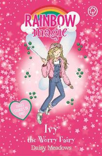 Rainbow Magic: Holiday Special Fairies #48: Ivy the Worry Fairy