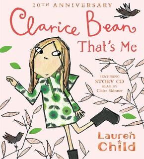 Clarice Bean: That's Me