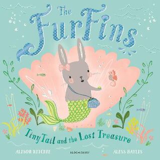 FurFins: TinyTail and the Lost Treasure, The