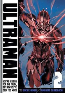 Ultraman - Volume 02 (Graphic Novel)