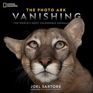 National Geographic: The Photo Ark Vanishing: The World's Most Vulnerable Animals