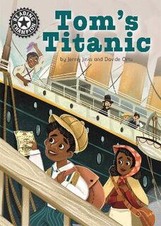 Reading Champion - Independent Reading 16: Tom's Titanic