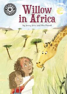 Reading Champion - Independent Reading: Willow in Africa