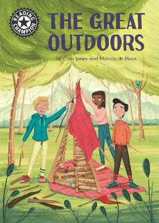 Reading Champion - Independent Reading 16: Great Outdoors, The