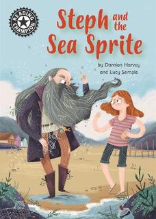Reading Champion - Independent Reading 17: Steph and the Sea Sprite
