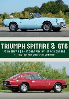 Triumph Spitfire: Setting the Small Sportscar Standard